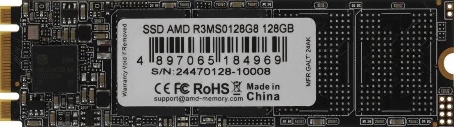 SSD диск 512 Gb AMD Radeon R3 (R3MS0512G8)