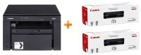 МФУ Canon i-Sensys MF3010 (5252B034) (2 картриджа в комплекте)