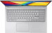 Ноутбук Asus Vivobook 15 X1504MA-BQ257W (90NB17I2-M01M20)