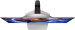 Монитор 27" Samsung Odyssey G6 LS27DG600SIXCI