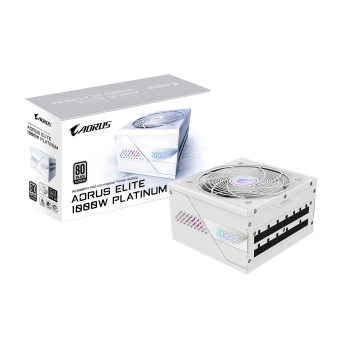 Блок питания Gigabyte GP-AE1000PM PG5 Ice 1000W
