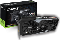 Видеокарта Inno3D GeForce RTX 4080 ICHILL X3 16GB (C40803-166XX-187049H)