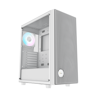 Корпус Ocypus Gamma C70 WH ARGB (Gamma-C70-WHG400XX-GL)
