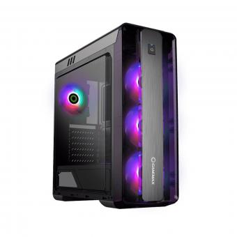 Корпус GameMax MoonLight FRGB BK