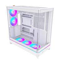 Корпус Montech HS02 Pro White