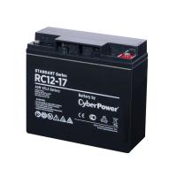 Аккумуляторная батарея CyberPower RC12-17