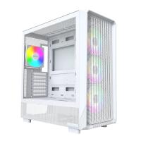 Корпус Montech X5 White