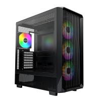 Корпус Montech X5 Black
