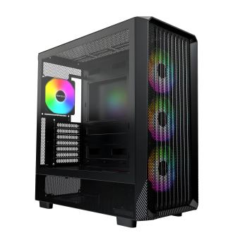 Корпус Montech X5 Black