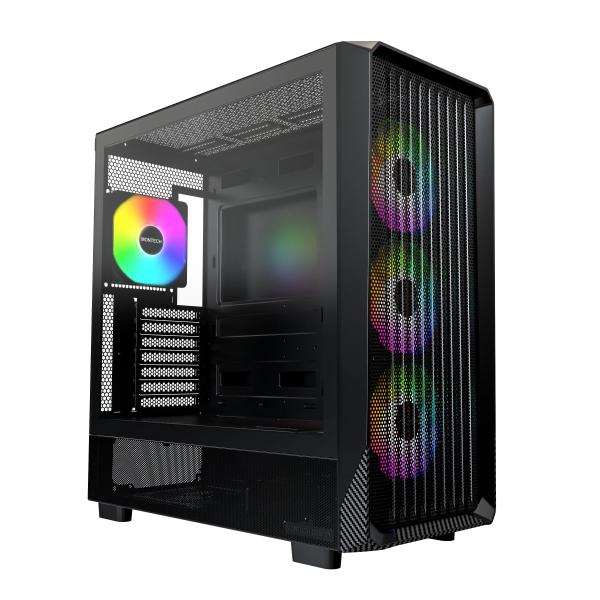 Корпус Montech X5 Black