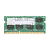Оперативная память для ноутбука G.Skill 4Gb DDR3 1600MHz (F3-12800CL11S-4GBSQ)