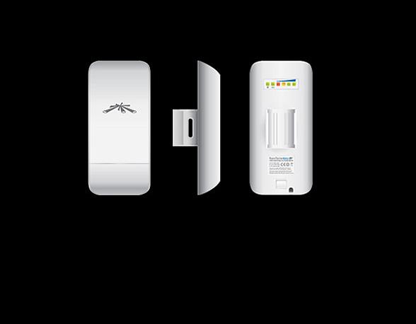 Точка доступа Ubiquiti NanoStation Loco M5