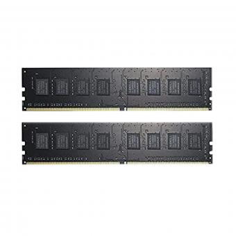 Оперативная память G.Skill 16 Gb (2 x 8 Gb) DDR4 2400MHz F4-2400C15D-16GNS