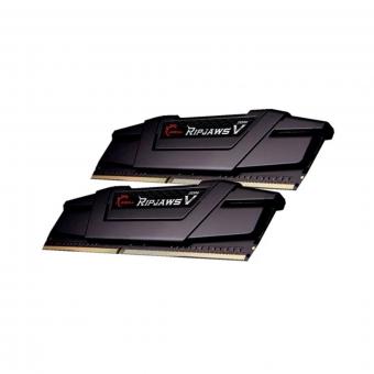 Оперативная память 16 Gb (2x8Gb) DDR4 3200MHz G.Skill RipJaws V F4-3200C16D-16GVKB