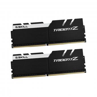 Оперативная память 16 Gb (2x8Gb) DDR4 3200MHz G.SKill Trident Z F4-3200C16D-16GTZKW