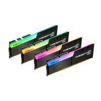 Оперативная память G.SKILL TridentZ RGB 32 Gb (4 x 8Gb) DDR4 3600 MHz F4-3600C19Q-32GTZRB