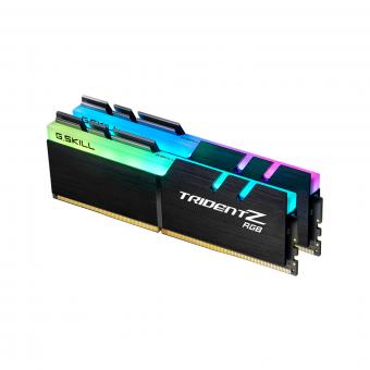 Оперативная память G.Skill TridentZ RGB 32 Gb (2 x 16 Gb) DDR4 3600 MHz F4-3600C18D-32GTZR