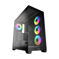 Корпус Ocypus Gamma C72 BK ARGB (Gamma-C72-BKD400XX-GL)