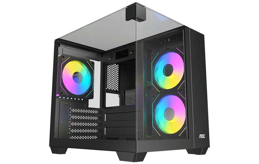 Корпус AOC CG389B 3F (AOC-CG389-BF3V1R0T3-G)