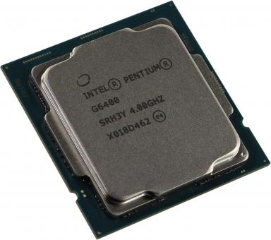Процессор Intel Pentium G6400 4.0 GHz OEM (CM8070104291810)