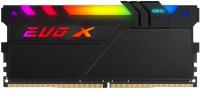 Оперативная память 16GB DDR4 3600MHz Geil EVO X II Black (GEXSB416GB3600C18BSC)