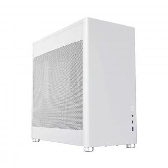 Корпус GameMax Mesh Box White