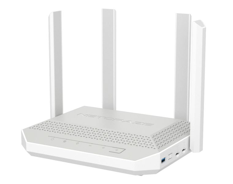 Маршрутизатор Netcraze Hopper 4G+ NC-2312