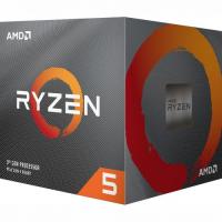 Процессор AMD RYZEN 5 5600G 3.9 ГЦ (100-100000252BOX)