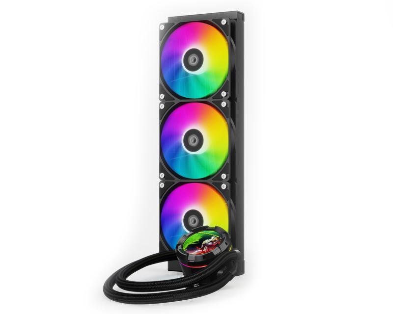 Водяное охлаждение ID-Cooling SL360 XE
