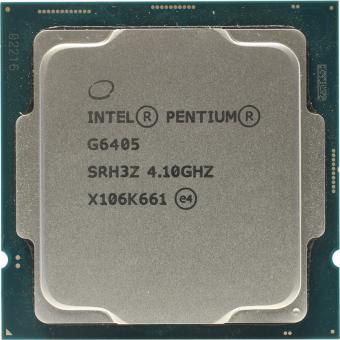 Процессор Intel Pentium G6405 4.1 GHz OEM