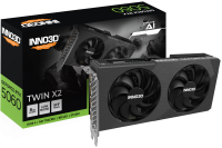 Видеокарта Inno3D RTX 5060 Twin X2 8G (N50602-08D7-195071N)