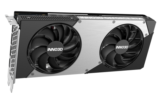 Видеокарта Inno3D RTX 5070 X2 OC 12G (N50702-12D7X-195064N)