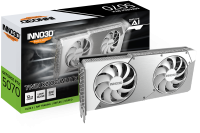 Видеокарта Inno3D RTX 5070 Twin X2 OC 12G (N50702-12D7X-195064W)