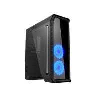 Корпус Gamemax Elysium G503X Black