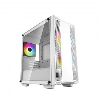 Корпус DeepCool CC360 White ARGB