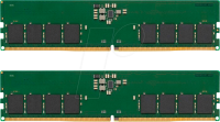 Оперативная память 32Gb (2x16) DDR5 4800MHz Kingston (KVR48U40BS8K2-32)