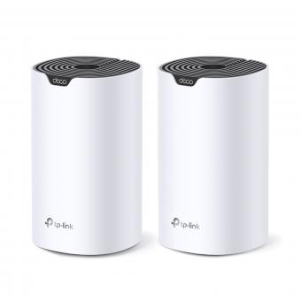 Домашняя Mesh Wi-Fi система Tp-Link Deco S7 (2-Pack)