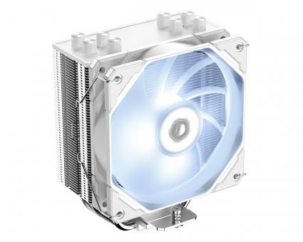 Кулер для процессора ID-Cooling SE-224-XTS ARGB White