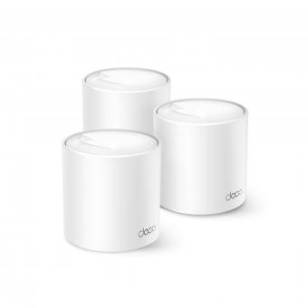 Домашняя Mesh Wi-Fi система Tp-Link Deco X50(3-pack)