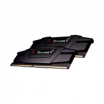 Оперативная память 32 Gb (2x16Gb) DDR4 3600MHz G.Skill Ripjaws V F4-3600C16D-32GVKC