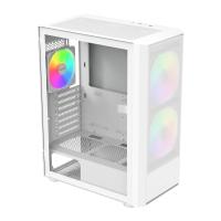Корпус Montech X2 Plus White