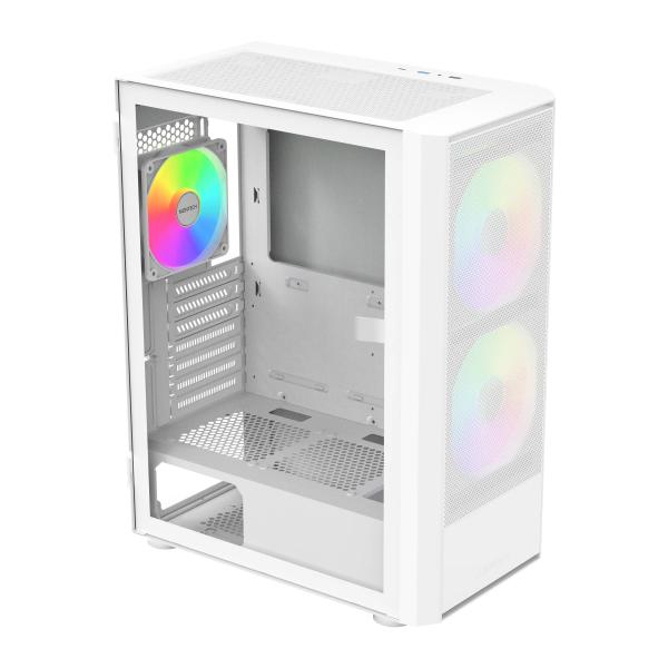 Корпус Montech X2 Plus White