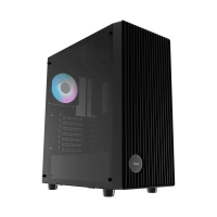 Корпус Ocypus Gamma C70 BK ARGB (Gamma-C70-BKG400XX-GL)