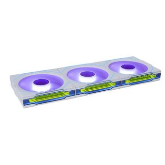 Вентилятор для корпуса Lian Li UNI FAN SL-INF Wireless Reversed Blade White (G99.12RSLIN1W3W.00)