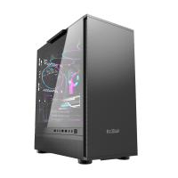 Корпус PCCooler IE200 Black