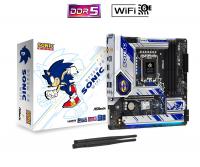 Материнская плата ASRock B760M PG Sonic WIFI