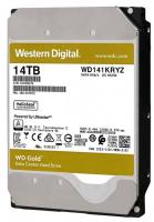 Жёсткий диск HDD 14 Tb Western Digital Gold WD141KRYZ