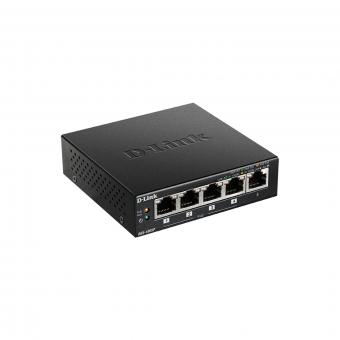 Коммутатор D-Link PoE DGS-1005P/A1A