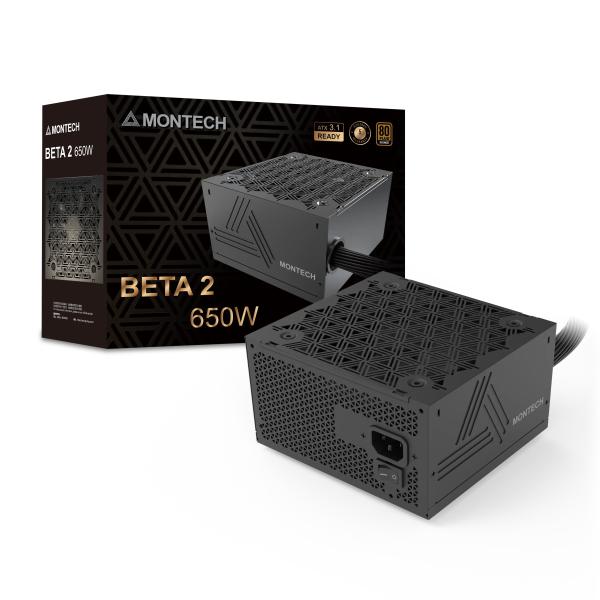 Блок питания Montech BETA 2 650W