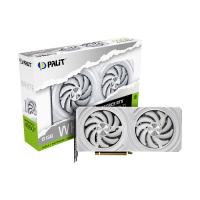 Видеокарта Palit GeForce RTX4070 White 12GB (NED4070019K9-1047L)